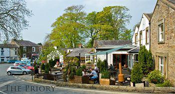 The Priory Inn Scorton  Esterno foto